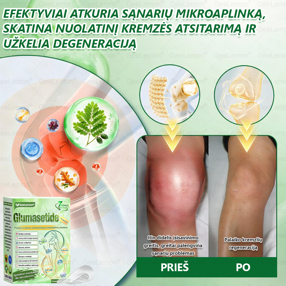 🎁 Liko tik 5 dėžutės! Dabar suteikiame papildomą 50 % nuolaidą! Būkite žvalūs ir sveiki. Jei nepasinaudosite proga dabar, kita galimybė bus tik kitais metais!