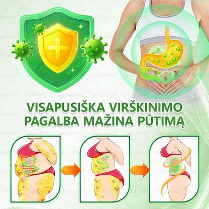 🎁 Liko tik 5 dėžutės! Dabar suteikiame papildomą 50 % nuolaidą! Būkite žvalūs ir sveiki. Jei nepasinaudosite proga dabar, kita galimybė bus tik kitais metais!