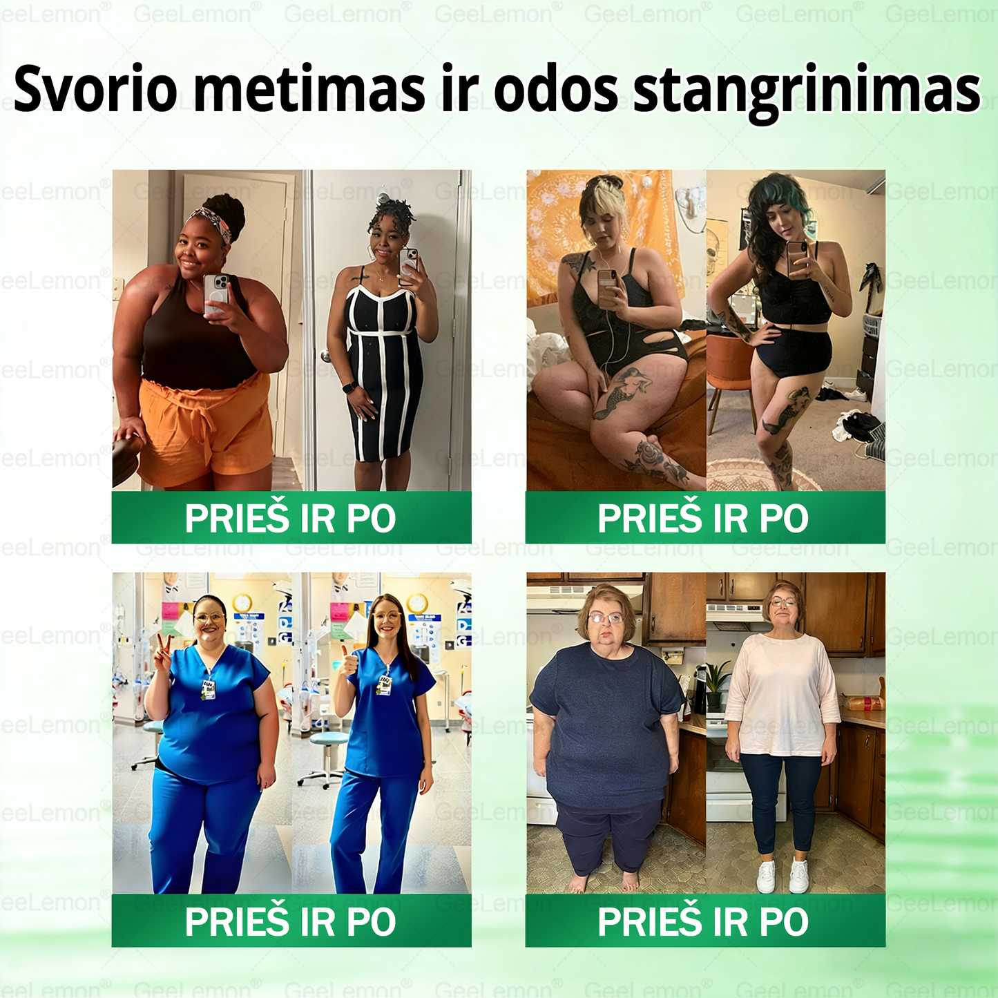 🎁 Liko tik 5 dėžutės! Dabar suteikiame papildomą 50 % nuolaidą! Būkite žvalūs ir sveiki. Jei nepasinaudosite proga dabar, kita galimybė bus tik kitais metais!