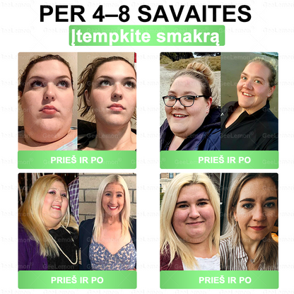 🎁 Liko tik 5 dėžutės! Dabar suteikiame papildomą 50 % nuolaidą! Būkite žvalūs ir sveiki. Jei nepasinaudosite proga dabar, kita galimybė bus tik kitais metais!