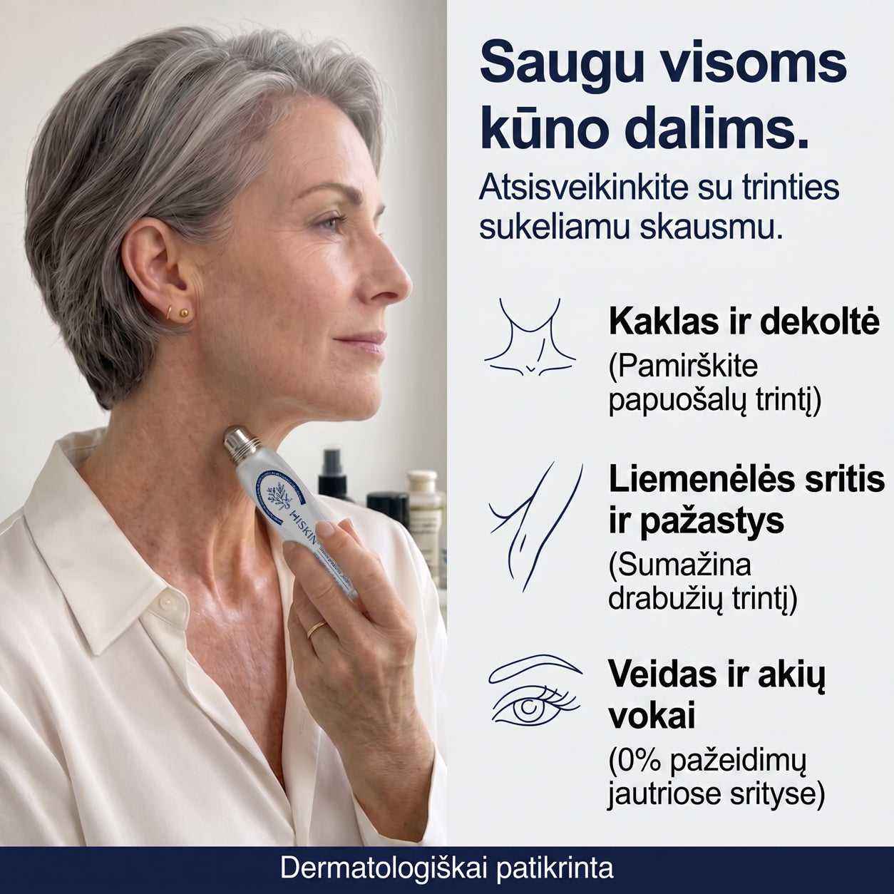 ✅✨𝐎𝐟𝐢𝐜𝐢𝐚𝐥𝐢 𝐩𝐫𝐞𝐤ė𝐬 ž𝐞𝐧𝐤𝐥𝐨 𝐩𝐚𝐫𝐝𝐮𝐨𝐭𝐮𝐯ė Hiskin® 𝟕 𝐝𝐚𝐲 𝐊𝐚𝐫𝐩𝐮𝐜𝐢𝐮 𝐢𝐫 𝐝𝐞𝐦𝐢𝐲 𝐯𝐚𝐥𝐢𝐤𝐥𝐢𝐬(Neskausmingas, be pėdsakų rutulinis rutulinis) 🚀